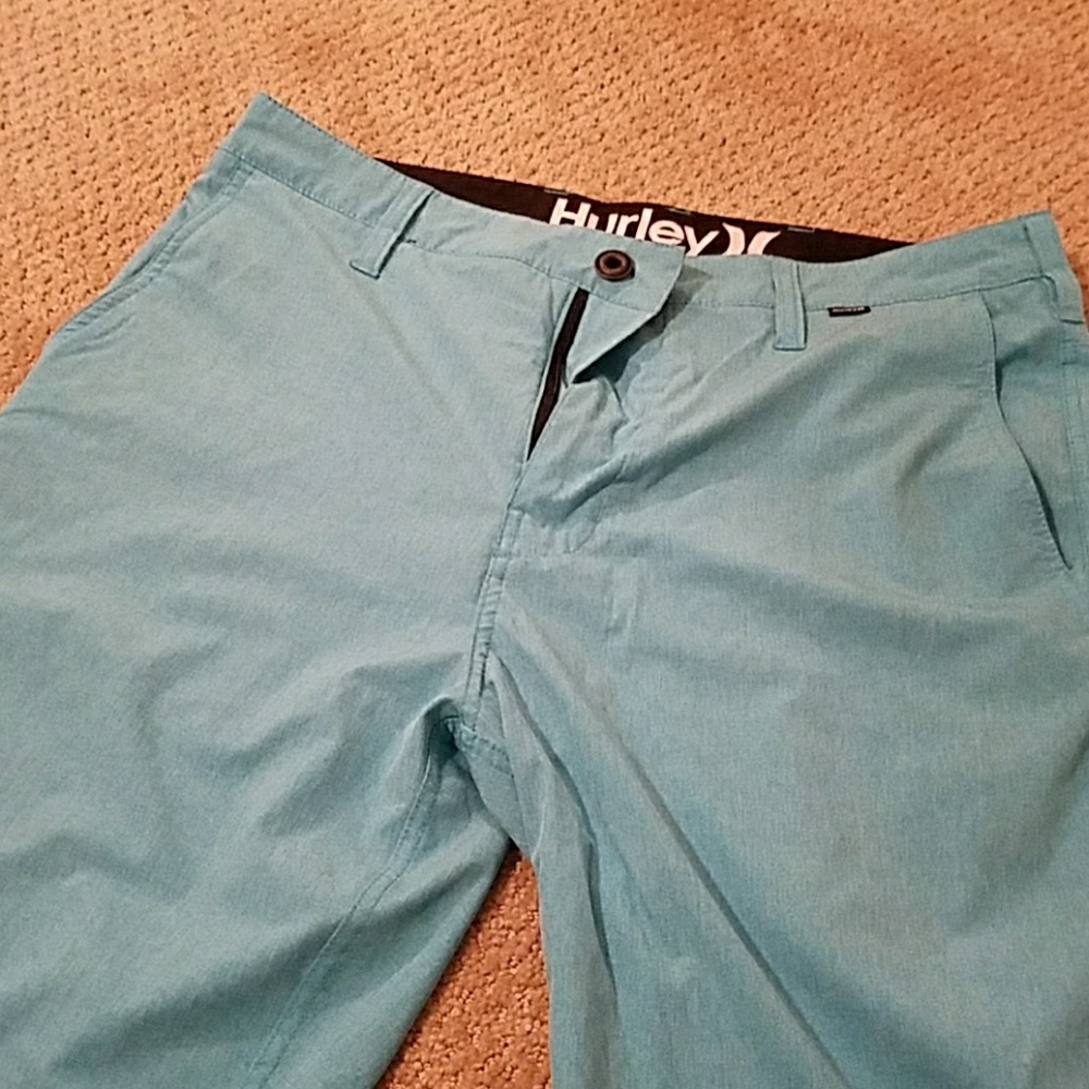 Hurley Athletic Board Shorts